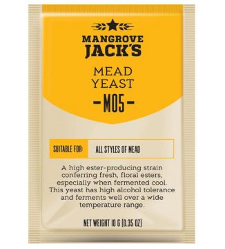 Mangrove Jack's Mead M05 kuivahiiva 10g 