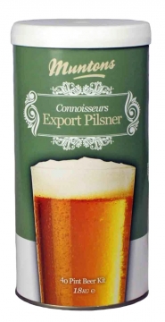 Export Pilsner 1,8kg Muntons