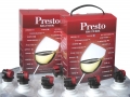 BAG IN BOX 6 x 3L set PRESTO