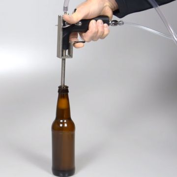 Bottle filler w/ Accessory kit BeerGun