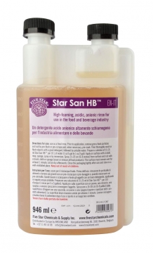 Star San HB 946ml desinficering