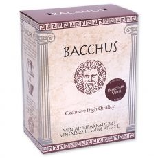 BACCHUS Excl. Rosé vinsats 22 l