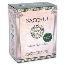 BACCHUS Excl. White Nun -valkoviiniaines 22 l