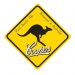 Coopers Kangaroo lasinalunen