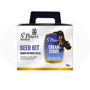 Cream Stout 3kg