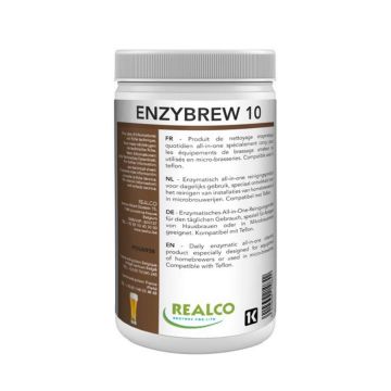 Enzybrew "10" 750g cleaning agent