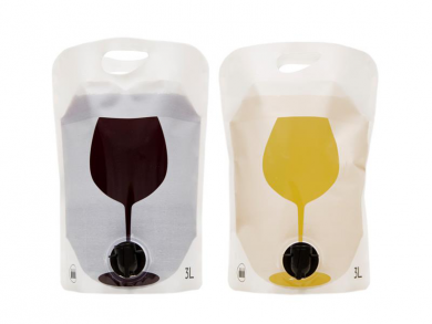 StandUp Pouch 3 L, Wine