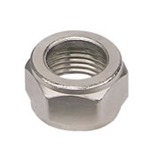 Hex Beer Nut 5/8" BSP