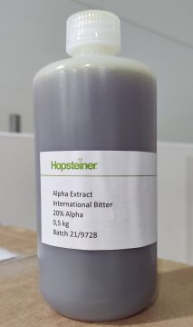 Hop Extract Bitter 500g