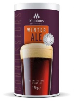 MUNTONS Winter Ale 1,8kg