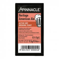 PINNACLE Heritage American Ale oluthiiva 11,5g