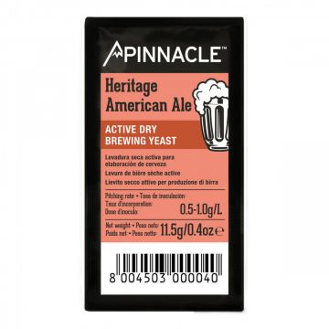 PINNACLE Heritage American Ale 11,5g