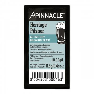 PINNACLE Heritage Pilsner 11,5g