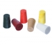 Bottle stopper "Smooth" assorted colours 50pcs