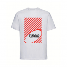 TURBO T-paita koko XL